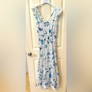 120%Lino dress. Size 40 (XS) worn once